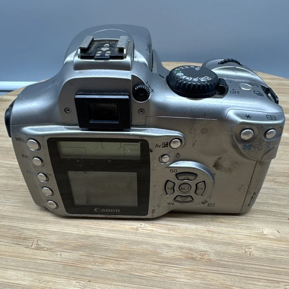 Canon eos rebel